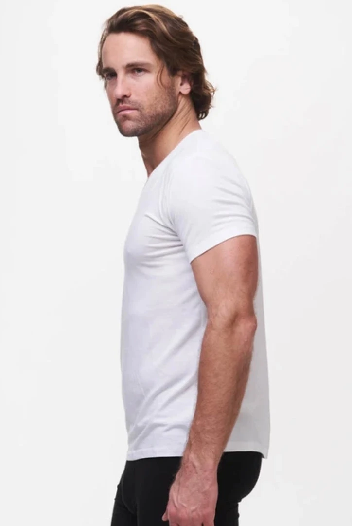 Tasc Deep V-Neck Undershirt Underwear 5 Tasc Deep V-Neck Undershirt Underwear