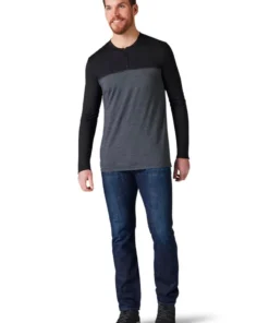 Smartwool M's Sport 150 Henley 15 Smartwool M's Sport 150 Henley
