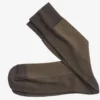 Johnston+Murphy Socks Johnston & Murphy Herringbone Panel Sock 1 Johnston+Murphy Socks Johnston & Murphy Herringbone Panel Sock