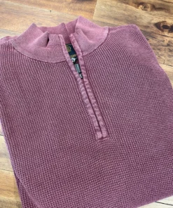 FX/Fusion FX Fusion Baby Thermal 1/4 Zip Men’s Tops