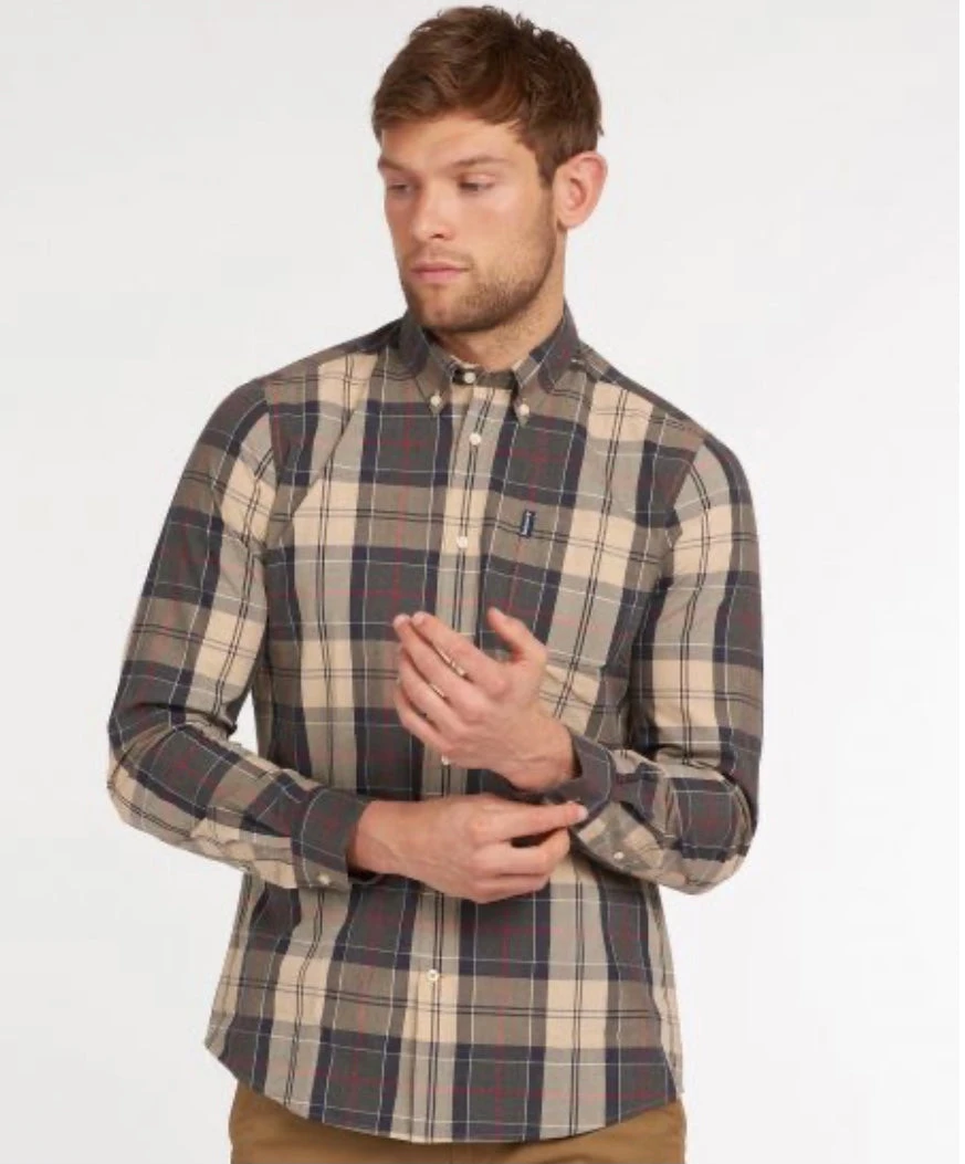 Barbour Sandwood Shirt 8 Barbour Sandwood Shirt