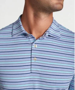 Peter Millar Ray Perf Jersey Polo