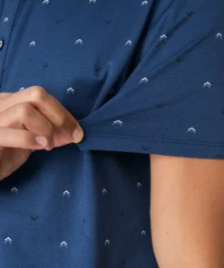 Men’s Tops 7 Diamonds Dalton Polo 9 Men’s Tops 7 Diamonds Dalton Polo