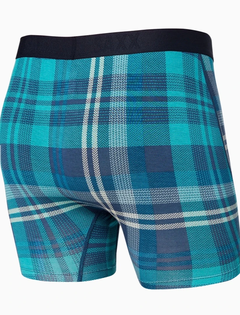 SAXX Ultra Multi Free Fall Plaid Underwear 4 SAXX Ultra Multi Free Fall Plaid Underwear