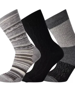 Women’s Socks & Footies Smartwool Everyday Cable Trio