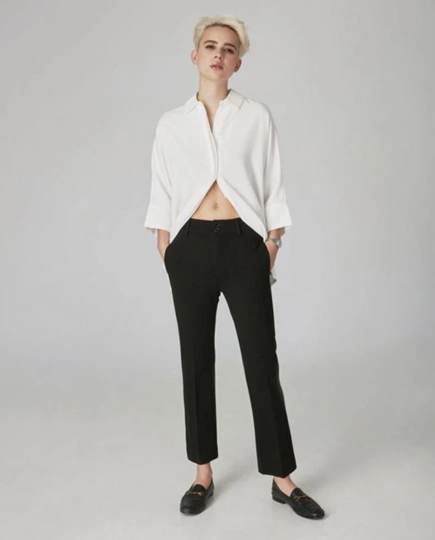 Lola Elliott Ponte Dress Pant 3 Lola Elliott Ponte Dress Pant