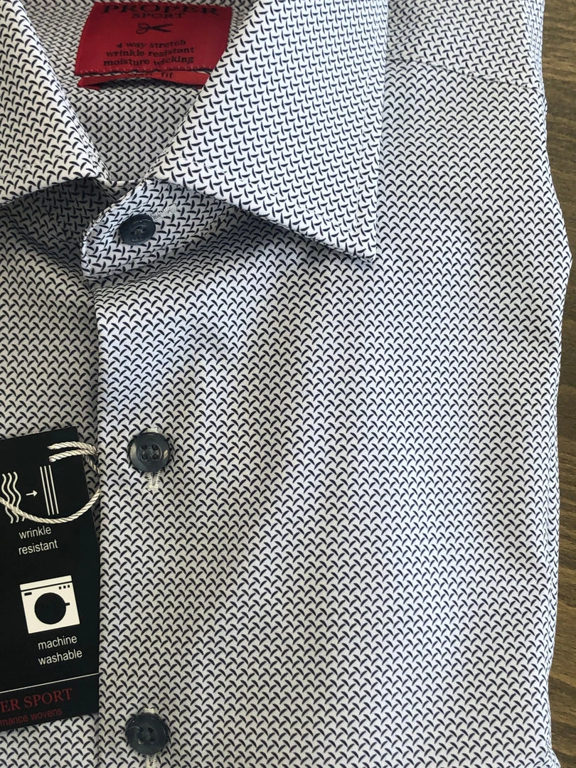 Modena Proper Diamond Plate Pattern Slim Men’s Tops 6 Modena Proper Diamond Plate Pattern Slim Men’s Tops