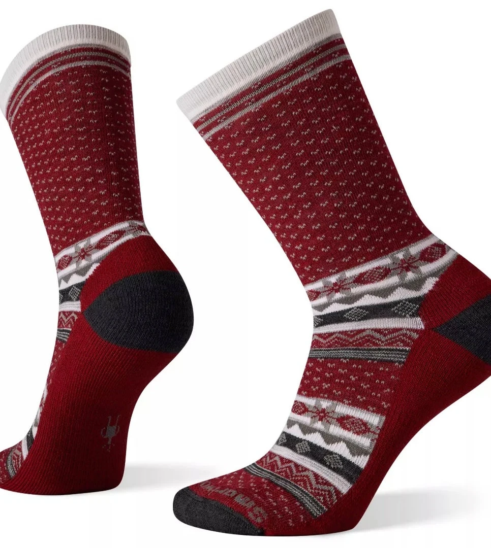 Women’s Socks & Footies SmartWool Cozy Cabin Crew 4 Women’s Socks & Footies SmartWool Cozy Cabin Crew