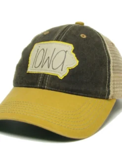 MIDWEST&BEYOND M&B Iowa Old Favorit Trucker Hats