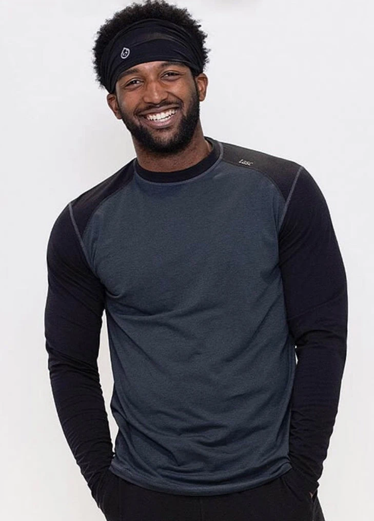 Tasc Carrollton Tonal Block Men’s Tops 5 Tasc Carrollton Tonal Block Men’s Tops