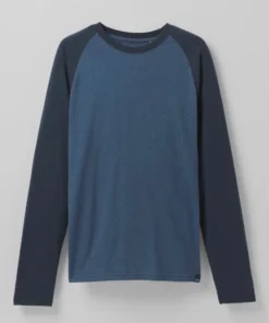 Prana Baseball Raglan Men’s Tops 23 Prana Baseball Raglan Men’s Tops