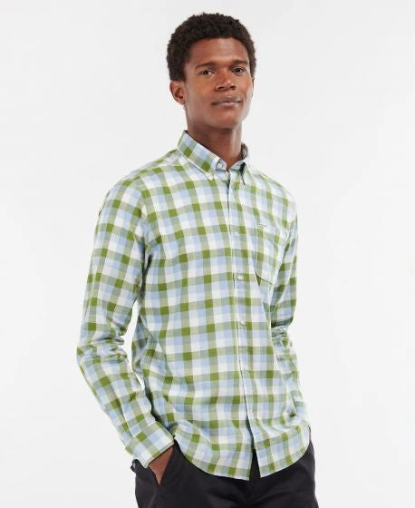 Barbour Wardlow Tailored Shirt Men’s Tops 3 Barbour Wardlow Tailored Shirt Men’s Tops