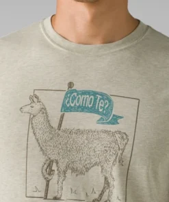 Prana Journeyman Como Te Llama Men’s Tops