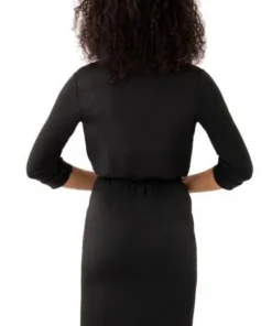 Dresses & Skirts Gretchen Scott Twist & Shout Solid Dress