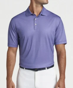 Peter Millar Deuce Polo Men’s Tops