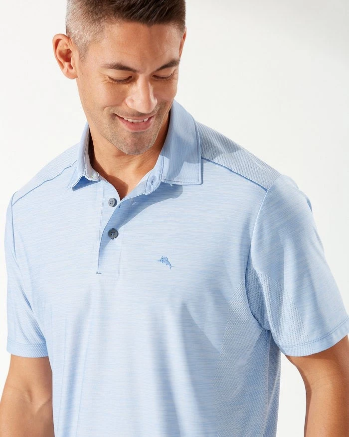 Tommy Bahama Palm Coast Polo Men’s Tops 4 Tommy Bahama Palm Coast Polo Men’s Tops