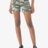 KUT Alice Camo Short Women’s Bottoms