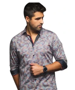 Men’s Tops AuNoir Takashi Sport Shirt