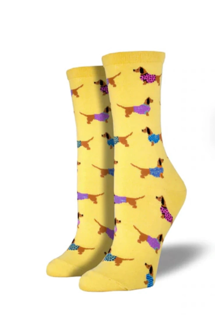 Women’s Socks & Footies Sock Smith Haute Dog 4 Women’s Socks & Footies Sock Smith Haute Dog