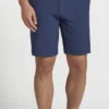 Peter Millar Shackleford Perf Short Men’s Bottoms