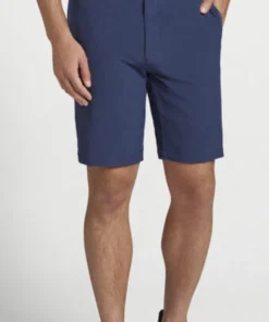 Peter Millar Shackleford Perf Short Men’s Bottoms
