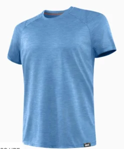 Men’s Tops SAXX Aerator Short Sleeve Tee 26 Men’s Tops SAXX Aerator Short Sleeve Tee
