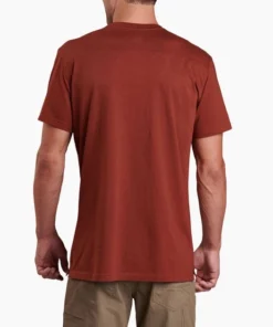 Men’s Tops Kuhl M's Born In The Mountains Tee