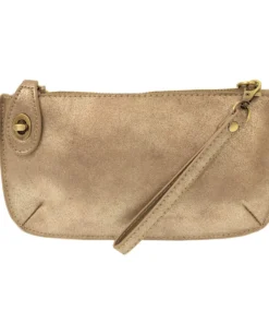 Joy Accessories Joy Susan Lustre Lux Crossbody Wristlet Clutch Purses