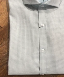 Forsyth Textured Faux Solid Dress Shirts