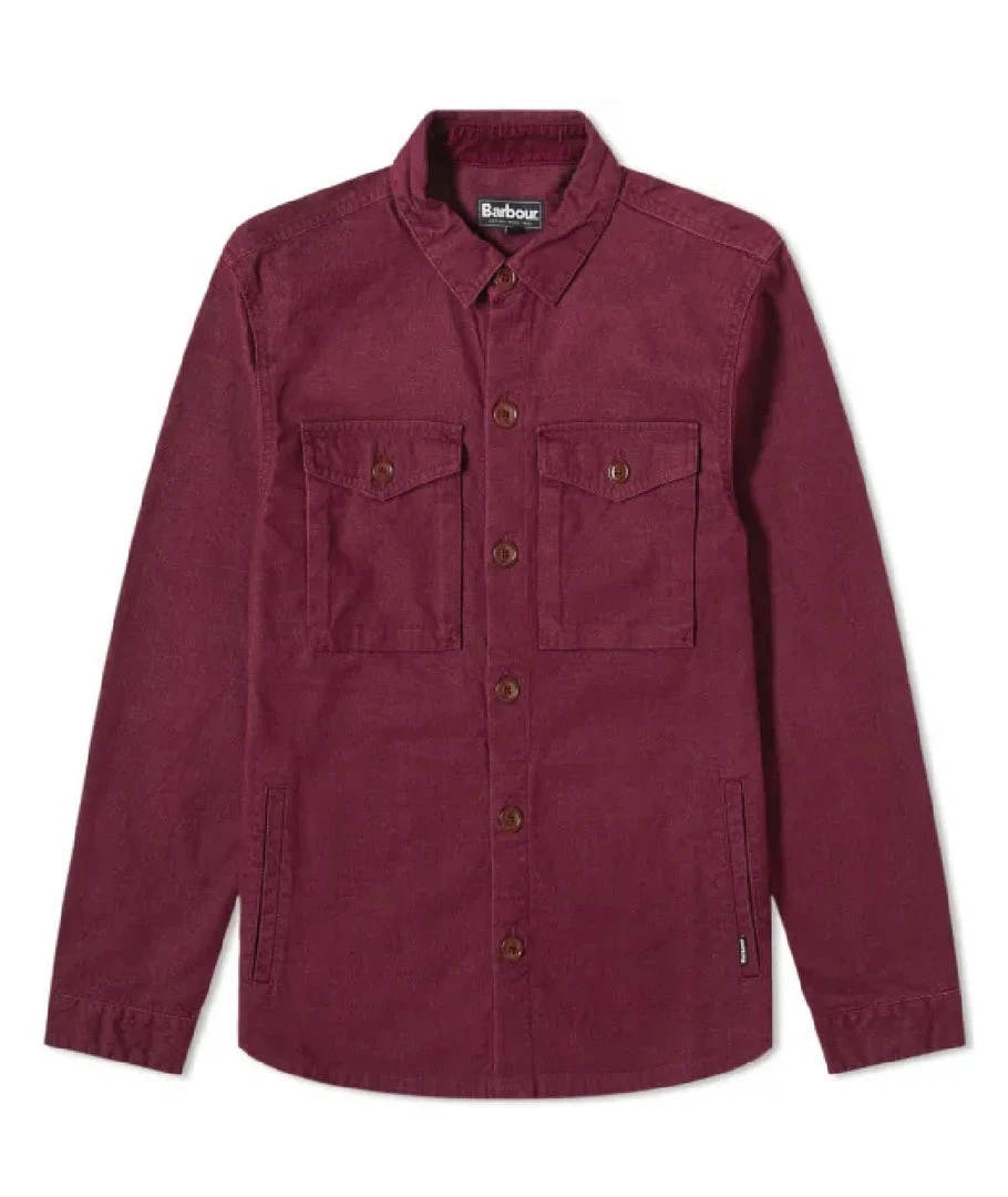 Barbour Thermo Overshirt 3 Barbour Thermo Overshirt