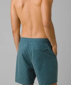 Prana Metric E-Waist 8' Short Men’s Bottoms