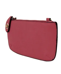 Joy Accessories Joy Susan Mini Crossbody Wristlet Clutch