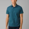 Men’s Tops Prana Tinline Shirt 2 Men’s Tops Prana Tinline Shirt