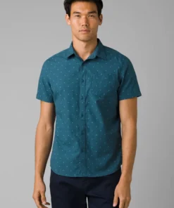 Men’s Tops Prana Tinline Shirt