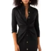 Dresses & Skirts Gretchen Scott Twist & Shout Solid Dress 2 Dresses & Skirts Gretchen Scott Twist & Shout Solid Dress