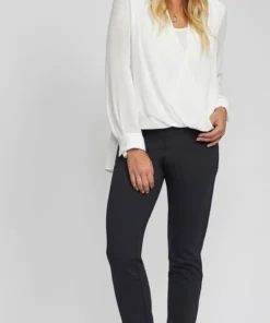 Raffinalla Ankle Straight Ponte Pant Women’s Bottoms