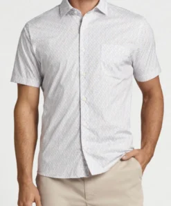 Peter Millar Citrus Slice Men’s Tops