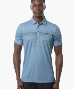 Travis Mathew Unprecedented Polo