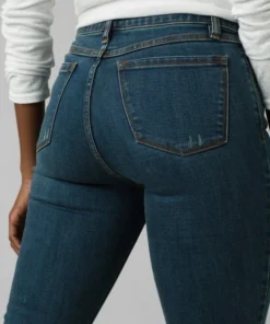 Prana Sienna Jean True Blue Women’s Bottoms 9 Prana Sienna Jean True Blue Women’s Bottoms