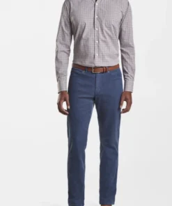 Peter Millar Superior Soft Cord 5 Pocket Pant