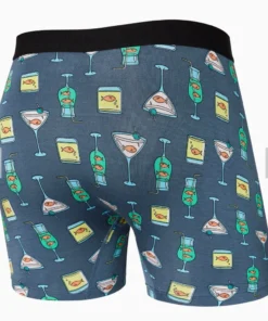 Underwear SAXX Ultra Nautical Nightcap