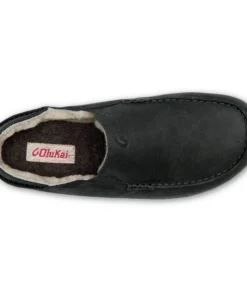 Olukai Kipuka Hulu Slipper Shoes