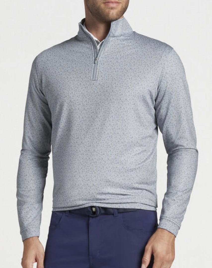 Peter Millar Perth Dazed & Transfused 1/4 Zip 4 Peter Millar Perth Dazed & Transfused 1/4 Zip