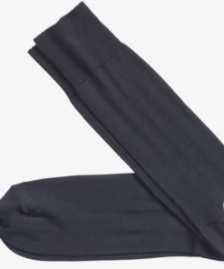 Johnston+Murphy Johnston & Murphy Pima Cotton Ribbed Sock