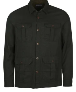 Barbour Ocean Overshirt Men’s Tops