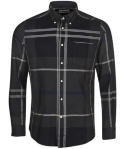 Barbour Dunoon Tailored Shirt Men’s Tops