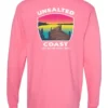 Unsalted Coast L/S Dock Tee 1 Unsalted Coast L/S Dock Tee