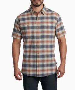 Men’s Tops Kuhl M's Skorpio SS