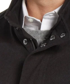 Hart Shaf Marx Outerwear Hart Schaffner Marx Bryce Rain Coat