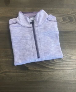 True Grit Waffle Reversible 1/4 Zip Men’s Tops